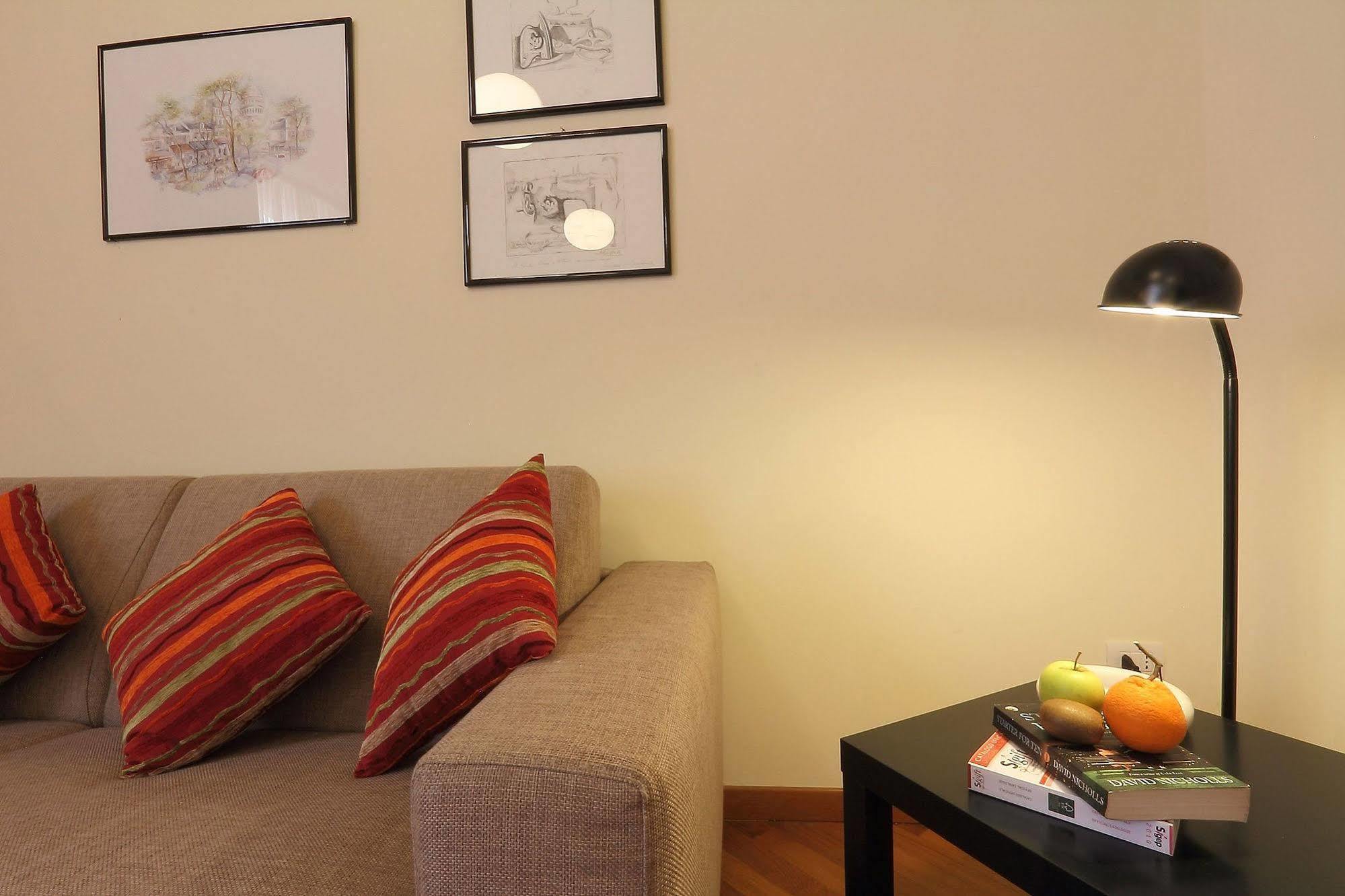 Apartament Relais Martinez Florencja Zewnętrze zdjęcie